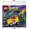 Lego 30271 Tartarughe Ninja Mutanti Adolescenti Shellraiser Poly Bag