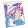 Kayou | Carte collezionabili My Little Pony da collezione, scatola sigillata, edizione cinese semplificata | 15+ anni (la carta dell'amicizia è magica - confezione Twilight)