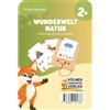 Kölner Lernspielverlag Wunderwelt Natur 2+: set di carte per la cassetta forata