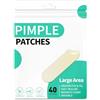 Home Holic Patch Brufoli Pimple Patches Trasparenti Idrocolloidi Cerotti Viso