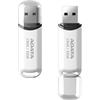 Adata Pen Drive 32GB Adata C906 Usb 2.0 Bianco [AC906-32G-RWH]