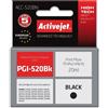 Activejet Cartuccia d'inchiostro Activejet ACC-520BN (ACC-520Bk) per Canon PGI-520BK Supreme 20ml Nero [ACC-520BN (ACC-520BK)]