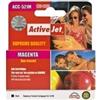 Activejet Cartuccia Activejet per Canon Supreme 10ml Magenta [ACC-521MN (ACC-521M)]