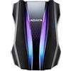 Adata Hard Disk Esterno 2,5" 2TB Adata Durable HD770 USB3 Black [AHD770G-2TU32G1-CBK]