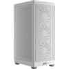 Corsair Case Corsair 2000D Airflow Mini-ITX 200x271x458mm 4.5kg Bianco [CC-9011245-WW]