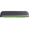 Hp Altoparlante intelligente Hp Poly Sync 60 USB-A/C/BT con microfono Argento/Nero [772C2AA]