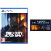 Xbox Call of Duty: Black Ops 7 - PlayStation 5 (XP doppio livello + contenuti bonus esclusivi Amazon). Scarica richiesto