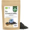 Alpi Nature Semi di Cumino Nero BIO Macinati 200g, Cumino Nero in Polvere per Cucinare, Condire e Cuocere al Forno