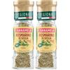 Cannamela - Le Regionali BIO, Rosmarino di Sicilia, Confezione da 28g. Ideale per arrosti, carni, pesce, focacce, patate fritte o al forno