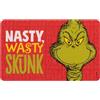 United Labels The Grinch Nasty Wasty Skunk - Tagliere per la colazione, in Resopal