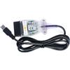 Yalgdlen Ediabas Kcan Dcan Cable Cavo adattatore k-dcan compatibile con BMW obd2 k dcan bmw dcan cable bmw k+dcan obd2