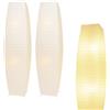 lianheng Lampada da terra in carta, lampada giapponese con paralume a lanterna in carta di riso, lampada da terra angolare in stile minimalista per camera da letto, ufficio e soggiorno (2 Pack)