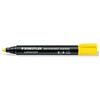 Staedtler 352-1 Giallo 1pezzo(i) marcatore permanente