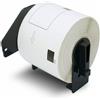 BETCKEY - 1 Rotolo DK-11202 Etichette per Spedizioni Compatibile con Brother, 62mm x 100mm, 300 Etichette per Stampanti di Etichette Brother QL