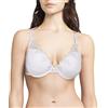 Passionata White Nights, Push-up Donna, Bianco (White Sparkle 2p), 75E