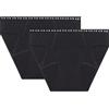 DIM Slip Mestruali Cotone Bio Flusso Abbonnte Dim Protect Donna x2