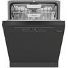 Miele - Lavastoviglie G 5811 Scu Obsw Classe A 14 Coperti-nero Ossidiana