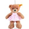 Steiff 239540 - Orsacchiotto Musicale, Rosa, 20 cm