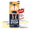 ATM Gaming QUICKSTOP - Het ultieme kaartspel voor snelle denkers & grappige momenten | Familie- & Partyspel | Vanaf 10 Jaar | 2-7 Spelers | 30 min | Compact Reisspel voor Elke Gelegenheid