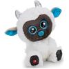 NICI Glubschis, Yürgen 63033 - Morbido Yeti di Peluche, per Coccole e Giochi, per Bambini e Adulti, Fantastica Idea Regalo, 15 cm, Bianco