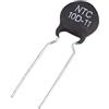 Sourcing Map Termistore Ntc 10d-11 3 a 10 Ohm, sensori di temperatura limitatore di corrente, confezione da 20