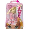 Giochi Preziosi UNIQUE EYES - Blister Outfit 2 Glamour e Romantico, un Abito Trendy, Colorato e Alla Moda, Sempre con Stile, per Bambine a Partire dai 3 Anni, MYM13210, Giochi Preziosi, Modeli assortiti, 1 pezzo