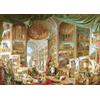 AveJoys Puzzle per adulti 1000 pezzi Galleria Vedute dell'Antica Roma 70 x 50 cm Gioco educativo Sfida Rompicapo per adulti