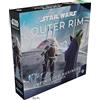 Asmodee Star Wars: Outer Rim - Espansione aziendale incompiuta - Gioco di strategia, gioco di avventura per bambini e adulti, età 14+, 1-4 giocatori, 3-4 ore di riproduzione