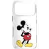 Disney Custodia per iPhone 17 Pro Disney Mickey Mouse - Posa classica