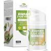Mussa Canaria Crema Antirughe Vegana Notte per Pelli Mature e Secche - 75 ml