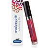 EVOBEAUTÉ evolips Volumizing Lips "angel food" 5 ml I Fluido labbra con effetto volumizzante, colorato I Lucidalabbra per la cura delle labbra, idratante