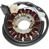 cyclingcolors statore accensione motore moto scooter ciclomotore compatibile con am6 minarelli beta rr yamaha tzr mbk x power 12 polo 4 filo