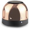 Lacor 63055 - TAPPO Sigillante per Champagne, conserva sapore e aroma, mantiene le bolle, blocco rotativo, rame, ABS
