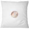 Bona Basics, Fodera decorativa per cuscino, decorazione per la casa, per divano, caffetteria, Dimensioni: 45X45 cm, Colore: Bianco