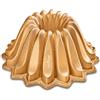 Nutrichef Stampo Ciambella 23 cm, Stampo Antiaderente per Torta e Ciambellone, Tortiera, Teglia da Forno in Alluminio Pressofuso Antiaderente, Bordi Inclinati, Lavabile in Lavastoviglie