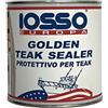 Iosso Europa Golden Teak Sealer, Protettivo per Teak, 750 ml