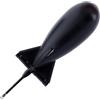Spomb Midi X - Dispenser per Esche da Pesca, Colore: Nero