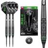 Target Darts Star Wars Tie Fighter 90% Tungsteno Punta in Acciaio Freccette, 23G | Punte Swiss Storm in Onyx Nero, Aste PRO Grip, Alette Tie-Fighter N. 6 PRO Ultra e Strumento Swiss Point