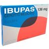 ALFASIGMA IBUPAS 7 CEROTTI 136MG