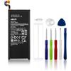 SwarKing Batteria EB-BG930ABE compatibile con Samsung Galaxy S7 SM-G930F, SM-G930A, SM-G930P, SM-G930V, SM-G930T, SM-G930R, SM-G930F, SM-G930FD con toolkit