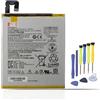 K KYUER L16D1P34 Tablet Batteria per Lenovo Tab 4 8 2017 TB-8504F TB-8504X TB-8504N TB-8604 TB-8604F TB-8504N 8 16GB 32GB, Tab 4 8 Plus TB-8704F TB-8704X TB-8704N TB-8704V 8.0 Wi-Fi/LTE 16GB 64GB