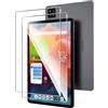 Heioloo 2 Pezzi Vetro Temperato per ALLDOCUBE iPlay 60 plus Pellicola Protettiva Senza Bolle, 9H Durezza, Anti-Impronte, Protezione Schermo Anti Graffio Ultra Resistente