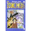 One Piece. New Edition (Vol. 10)
