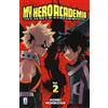 Does not apply My Hero Academia (Vol. 2)