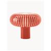 Kartell Lampada da tavolo a LED con luce regolabile Teresa - Rosso