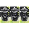 Plakkontrol Fitfloss Carbon Expanding 3x1 St