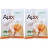 Apix BIOS LINE Apix Propoli Caramelle Gusto Balsamico - Risparmia il 10% con codice: biosline0726 2x50 g