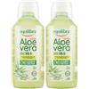 Equilibra® Aloe Vera EXTRA 2x500 ml Soluzione orale