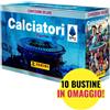 Calciatori Panini 2025-2026 - Gift Box Da 60 Bustine