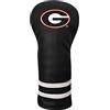 Team Golf NCAA Georgia Vintage Fairway Headcover (colore) - Stampato Team Golf NCAA Vintage Fairway Headcover (stampato), adatto a tutti i Fairway, Hybrid e Utility Clubs